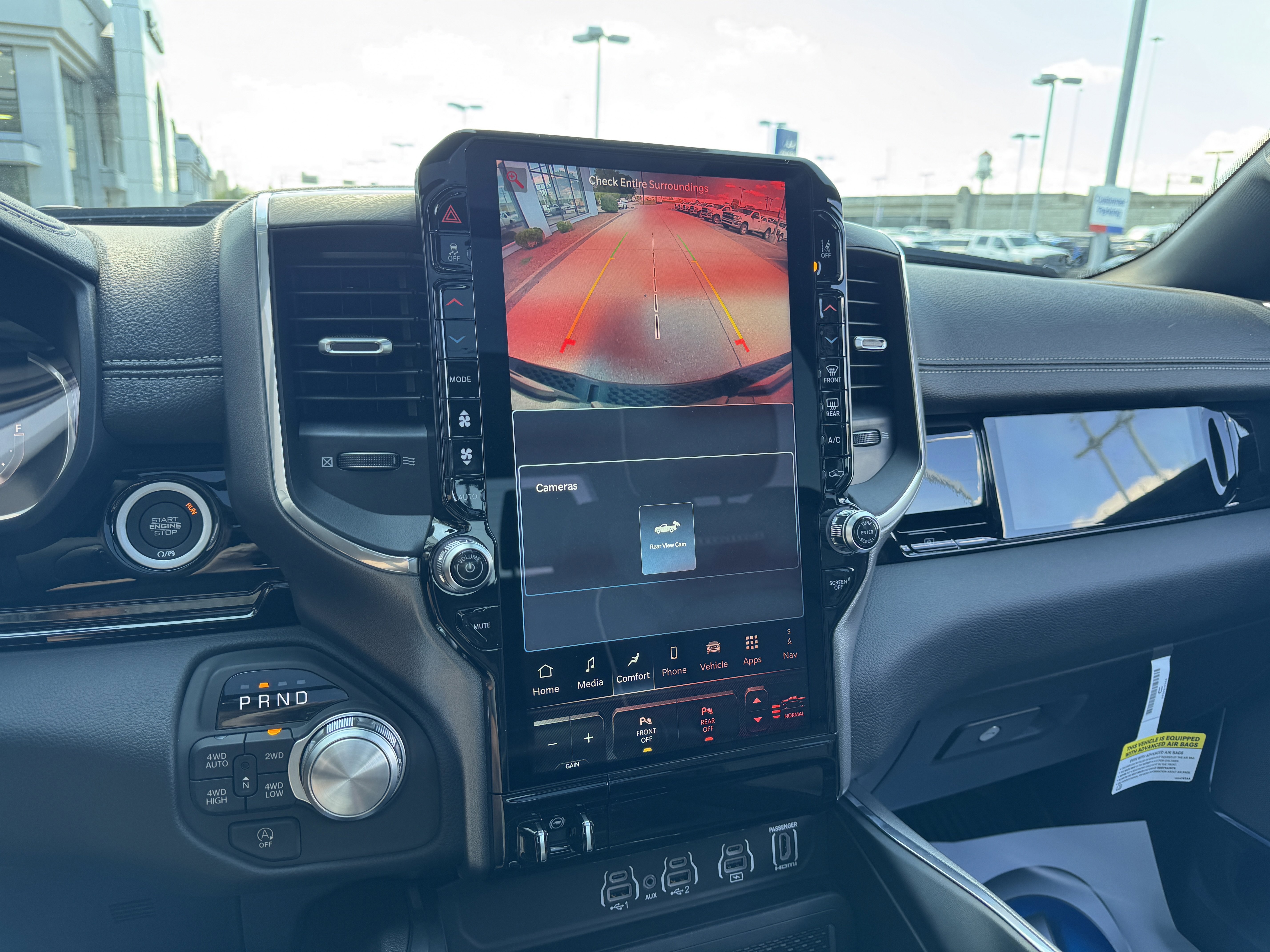 New 2026 RAM 1500 Laramie w/ Night Edition image 46