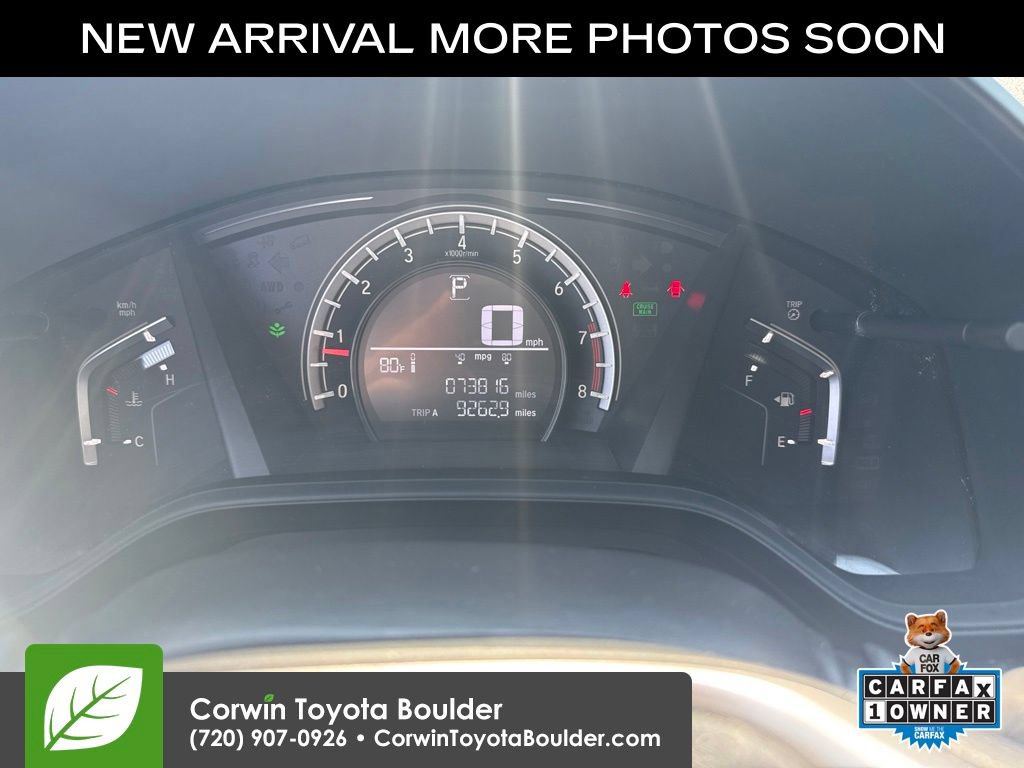 Used 2018 Honda CR-V LX image 11