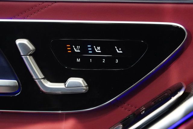 New 2025 Mercedes-Benz S 63 AMG S image 33