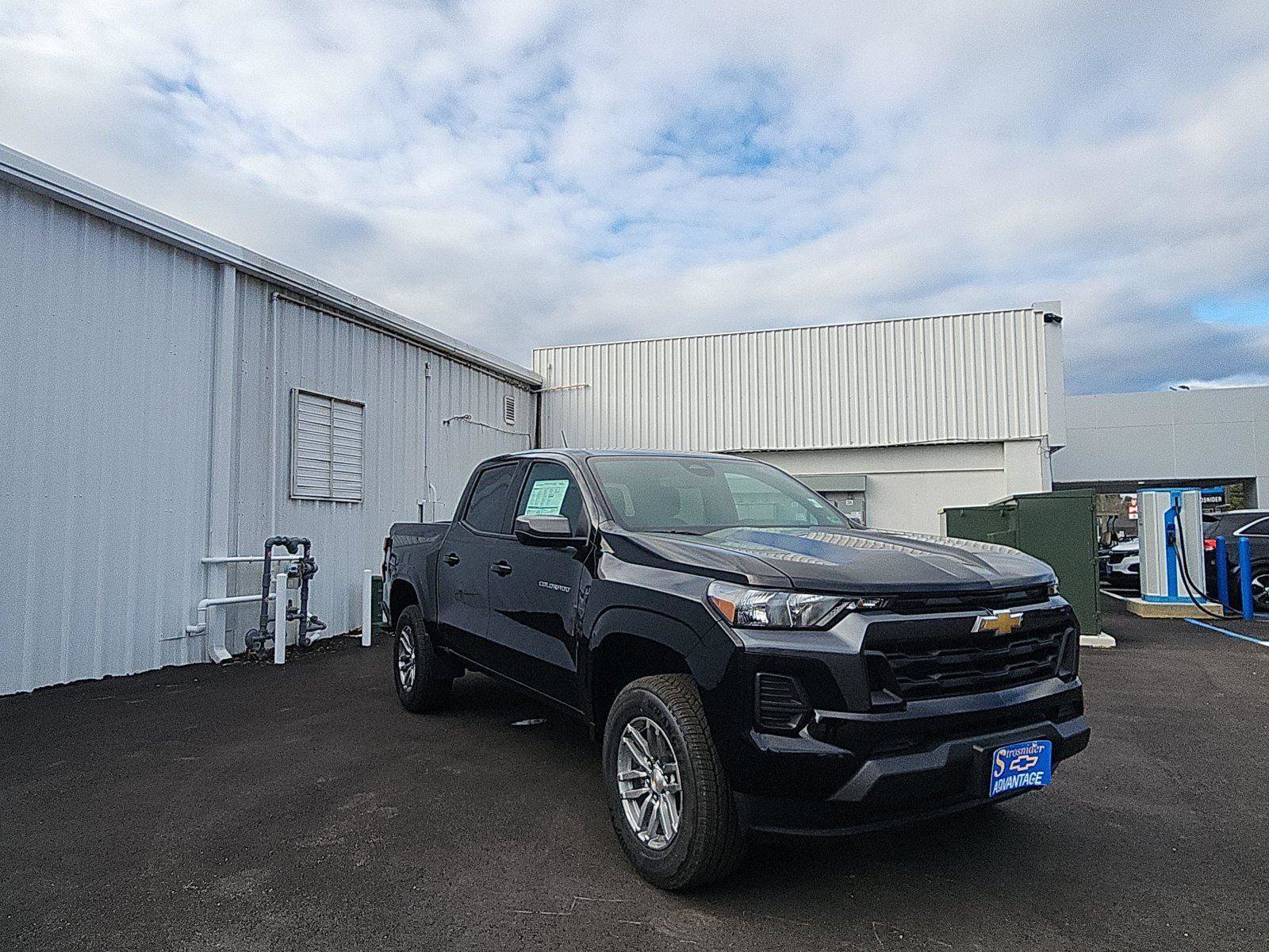 New 2026 Chevrolet Colorado LT w/ Advanced Trailering Package image 7