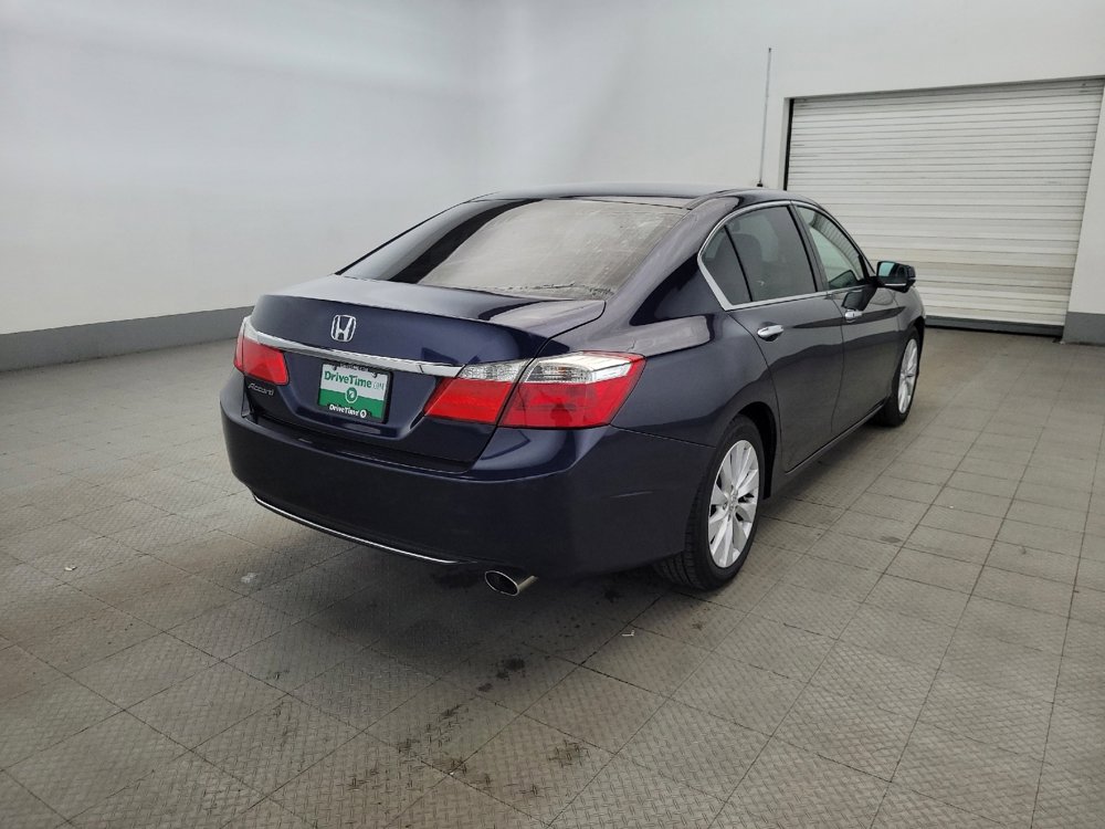 Used 2015 Honda Accord EX image 9
