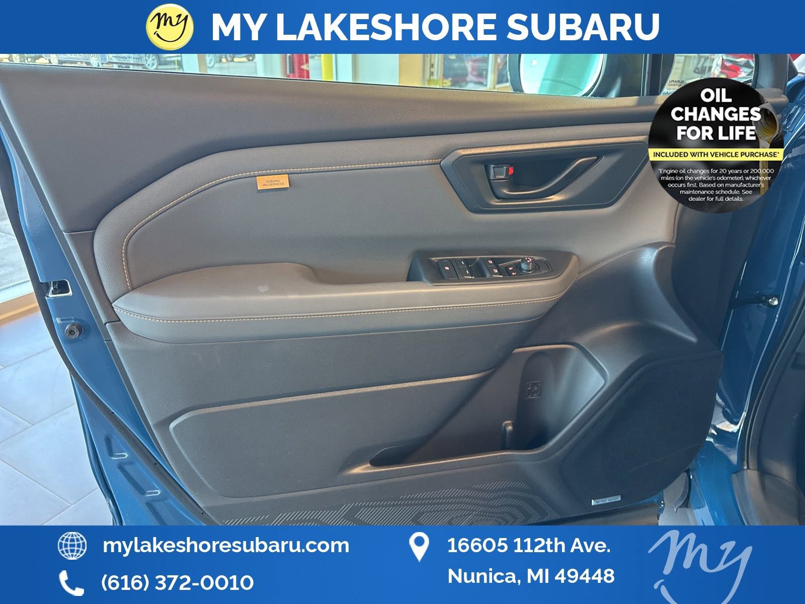 New 2026 Subaru Forester Wilderness image 10