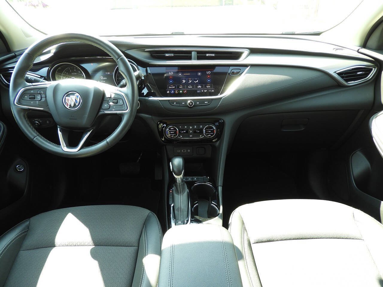 Used 2023 Buick Encore GX Select w/ Sport Touring Package AWD/4WD image 19