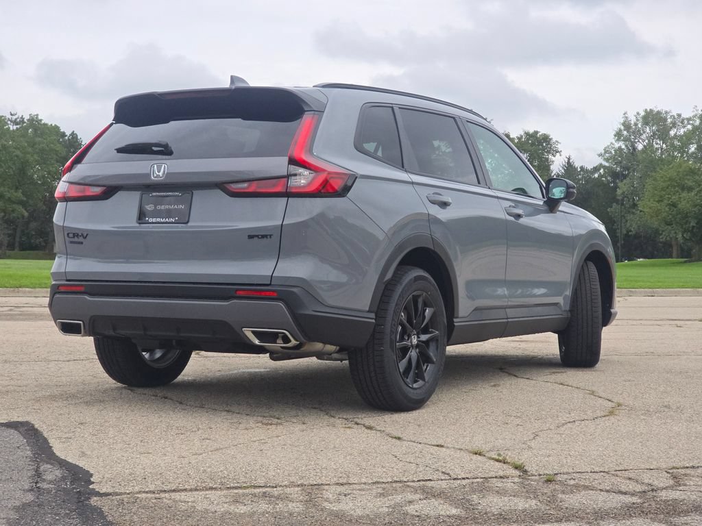 New 2026 Honda CR-V Sport image 17