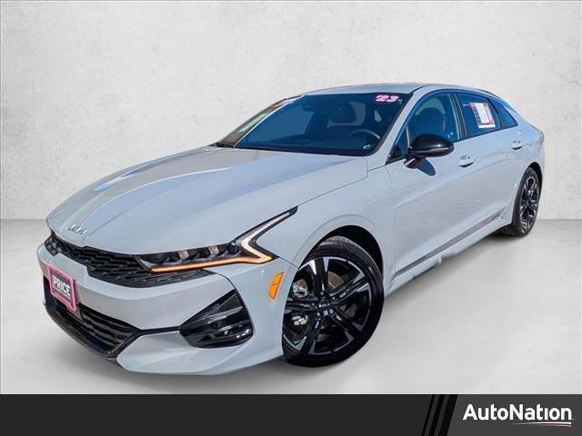 Used 2023 Kia K5 GT-Line w/ GT-Line Premium Package image 1