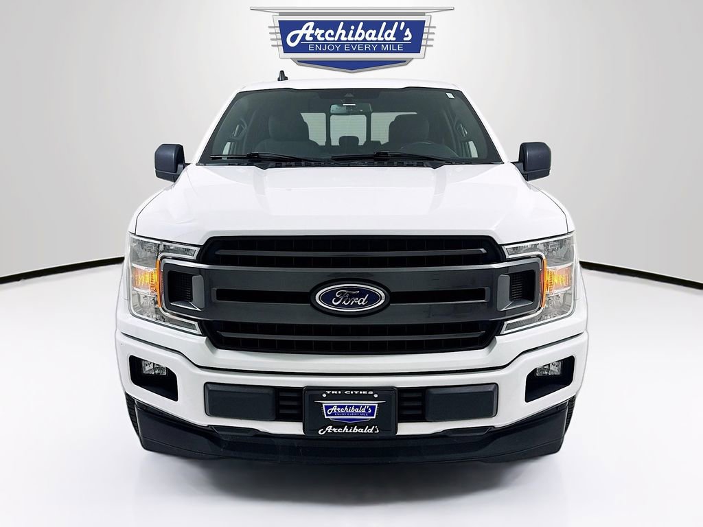 Used 2019 Ford F150 XLT w/ Equipment Group 302A Luxury image 2