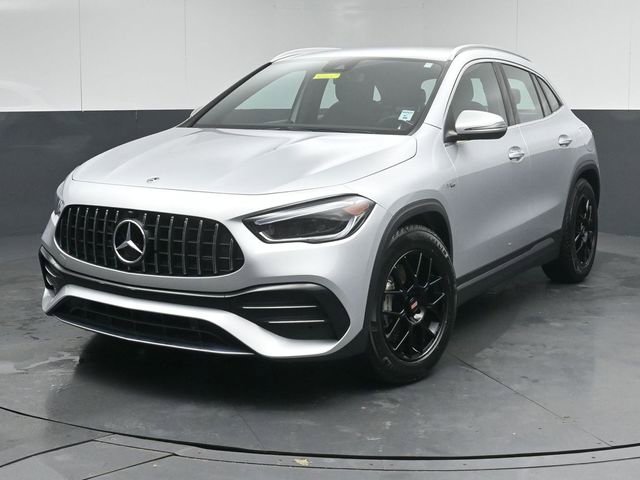 Used 2022 Mercedes-Benz GLA 35 AMG 4MATIC image 3