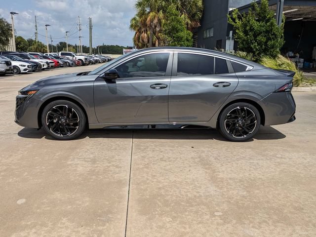New 2026 Nissan Sentra SR w/ SR All Weather Package FWD image 9