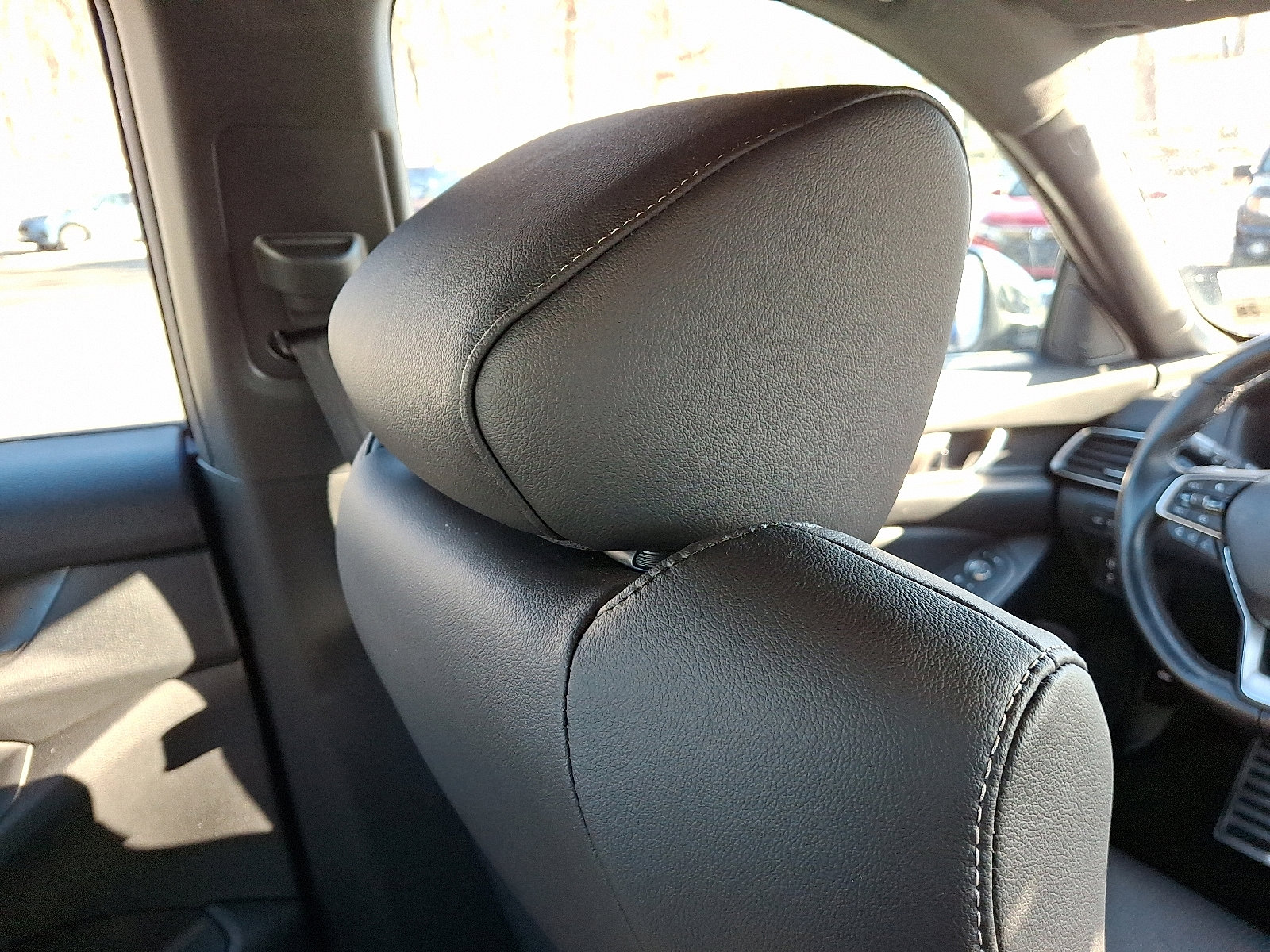 Certified 2022 Honda Accord Sport image 13