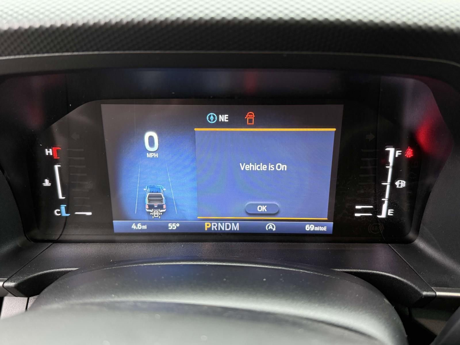 New 2025 Ford Ranger XLT w/ FX4 Off-Road Package image 19