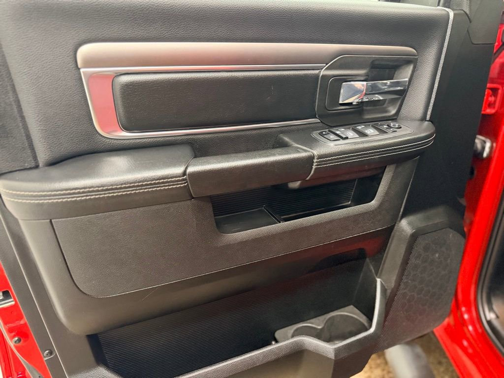 Used 2022 RAM 1500 Classic Warlock image 10