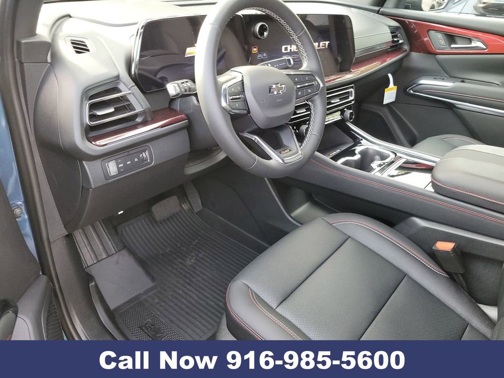 New 2026 Chevrolet Traverse Z71 w/ LPO, Floor Liner Package image 14