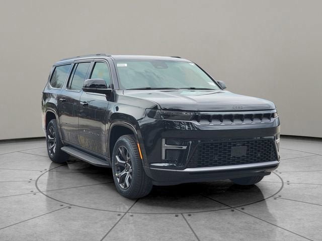 New 2026 Jeep Grand Wagoneer L Limited AWD/4WD image 14