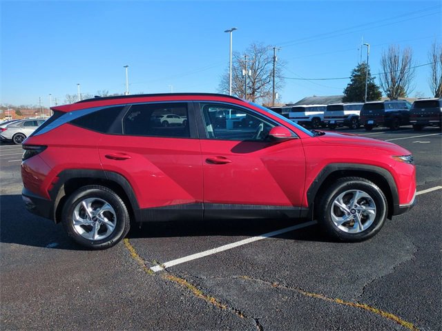 Used 2023 Hyundai Tucson SEL image 3