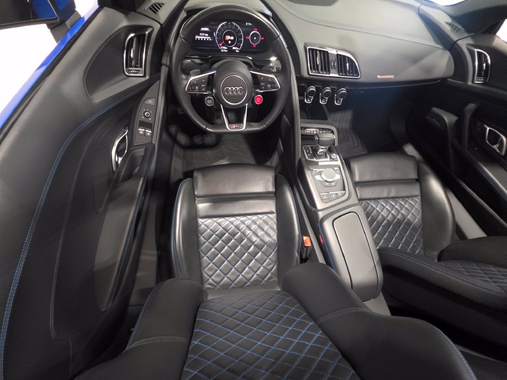 Used 2020 Audi R8 V10 AWD/4WD image 12