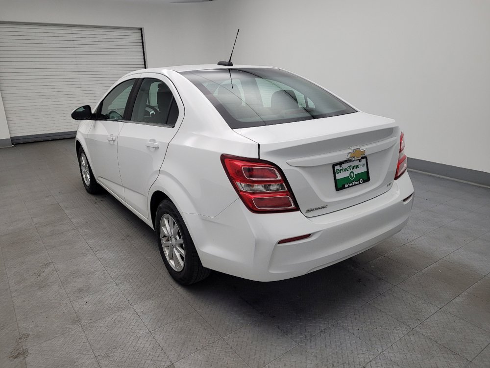 Used 2018 Chevrolet Sonic LT image 5