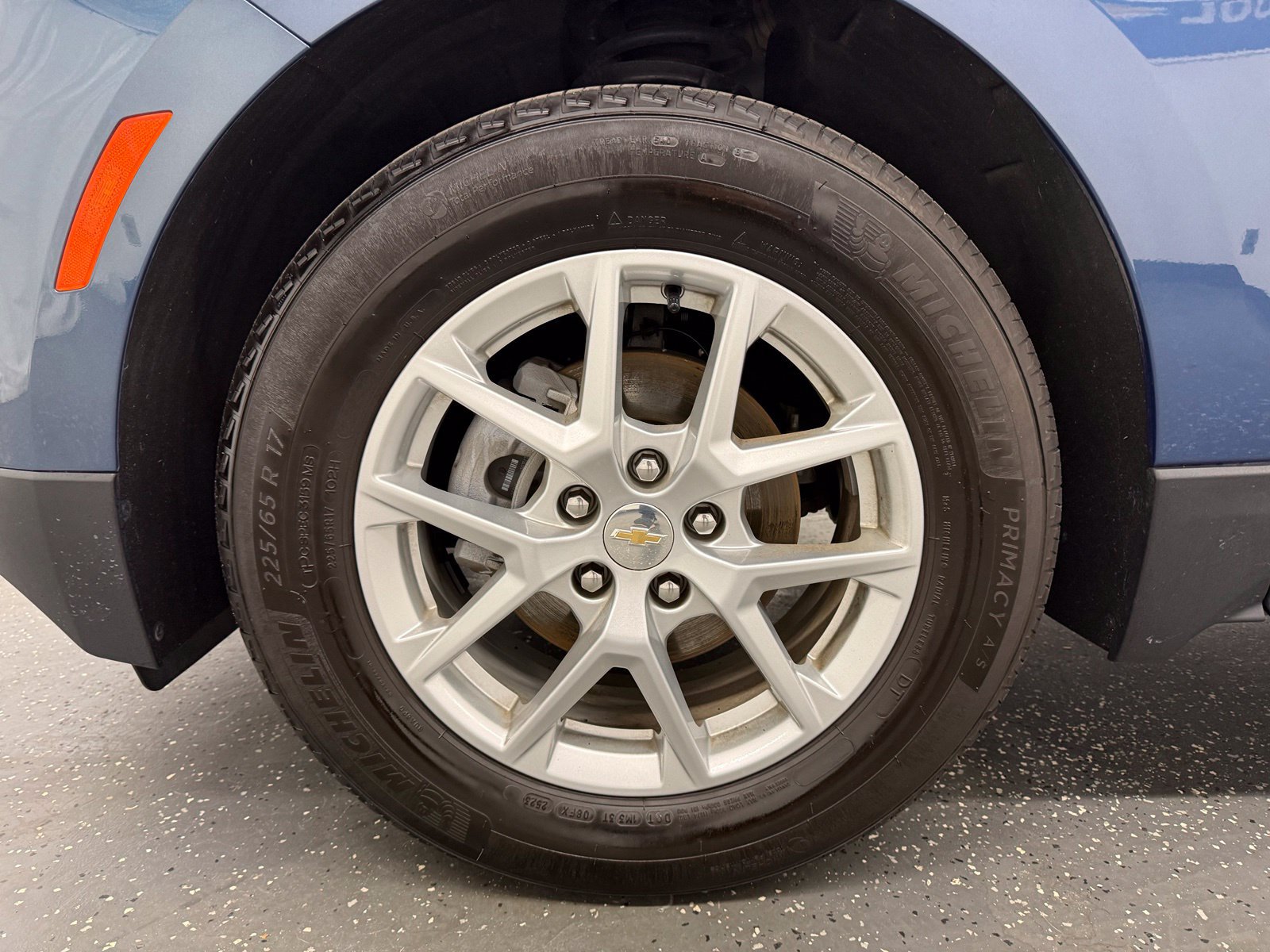 Used 2024 Chevrolet Equinox LS FWD image 18