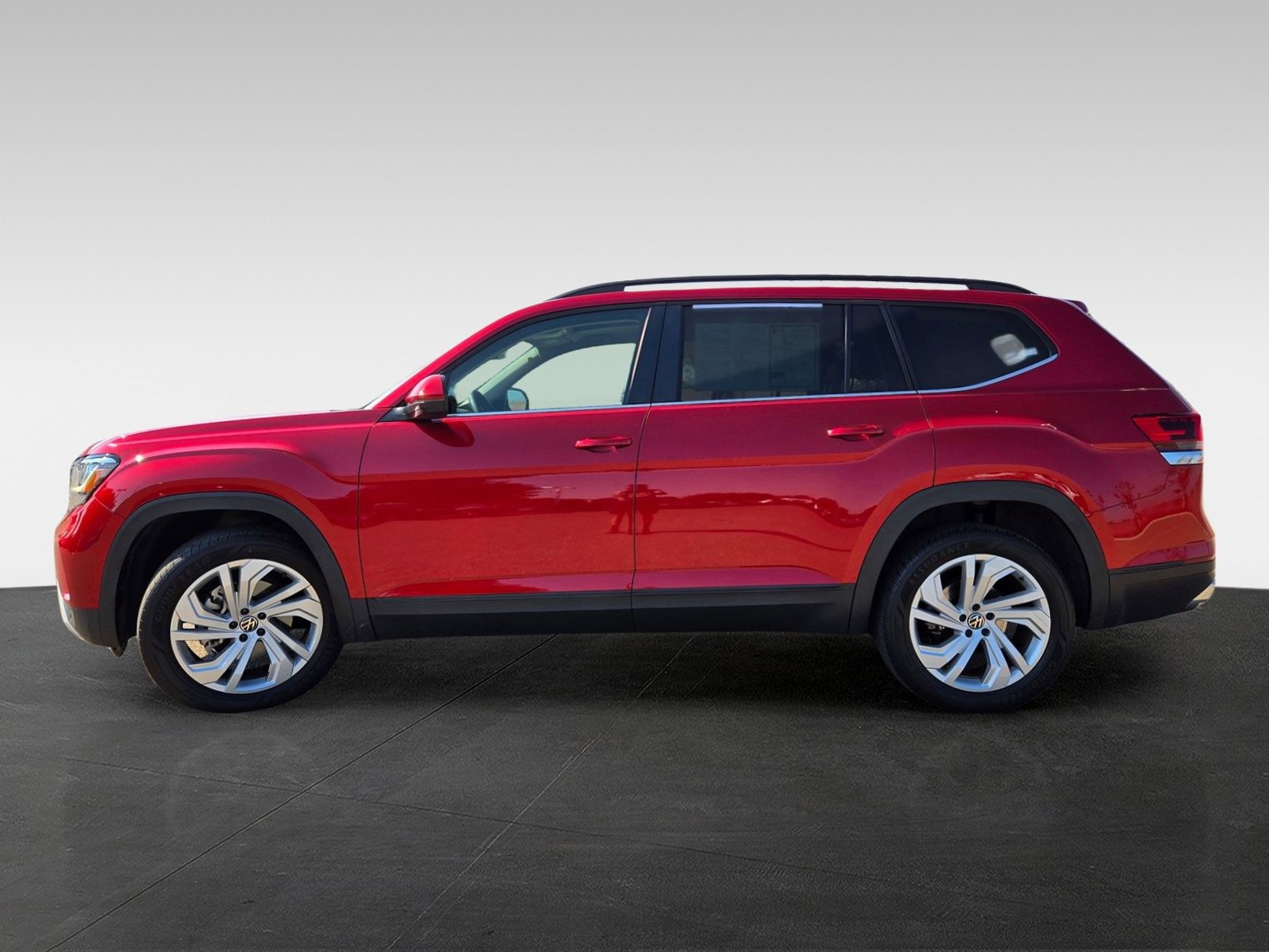 Used 2023 Volkswagen Atlas SE image 7