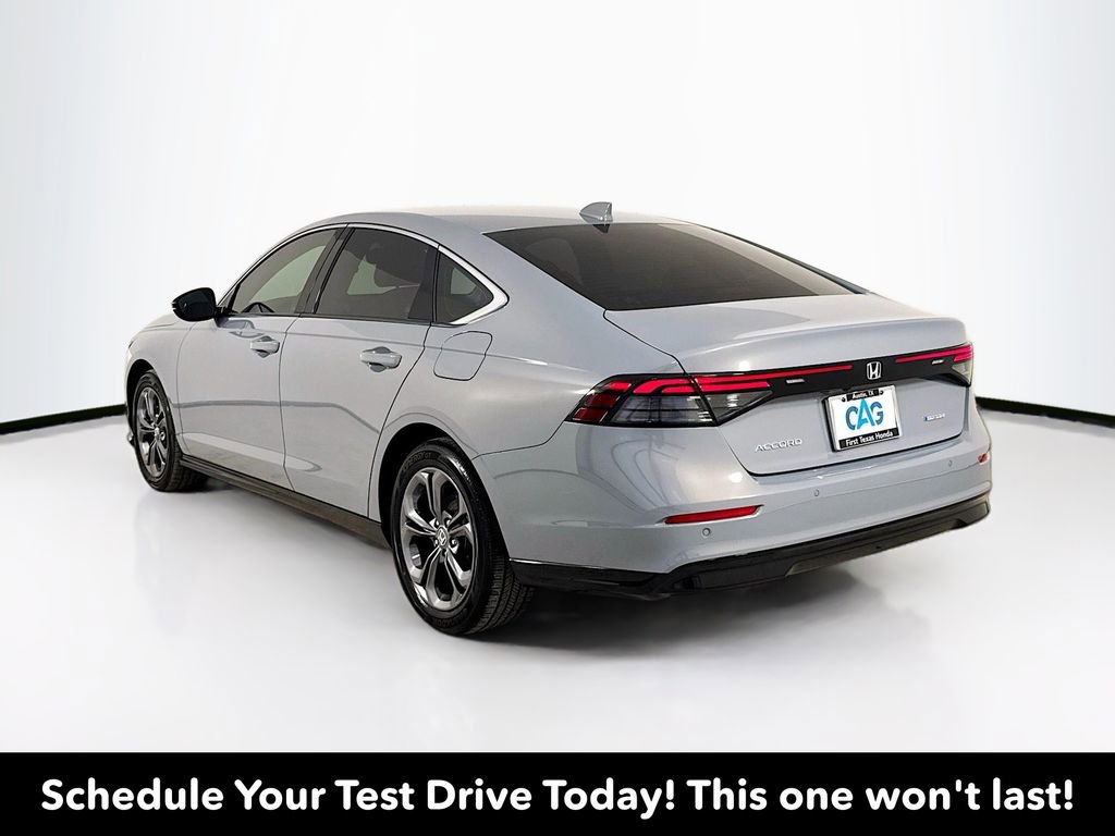 Used 2025 Honda Accord EX-L image 6