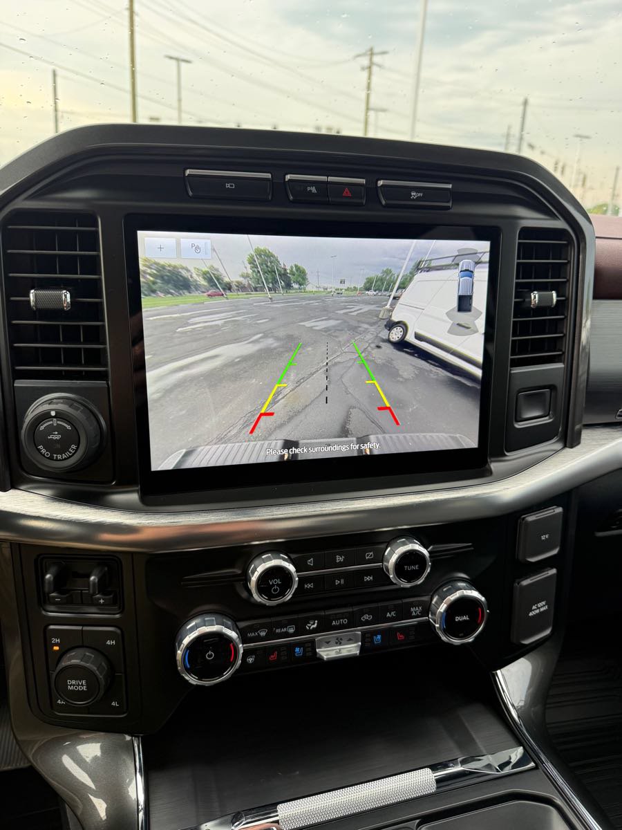 Used 2023 Ford F150 Lariat w/ Equipment Group 502A High AWD/4WD image 19