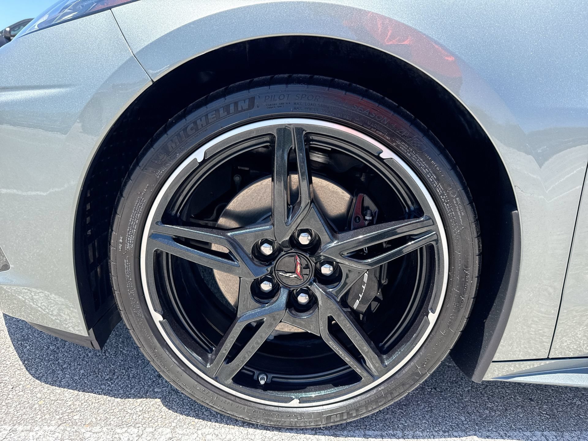 Used 2023 Chevrolet Corvette Stingray Premium Cpe w/ 3LT RWD image 18