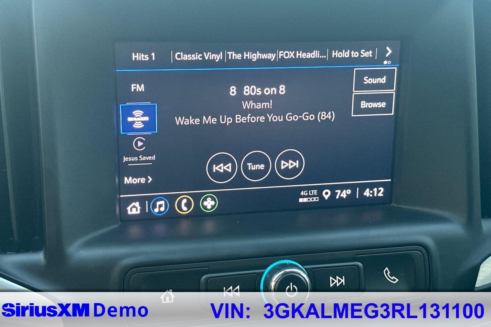 Used 2024 GMC Terrain SLE w/ Elevation Edition image 39