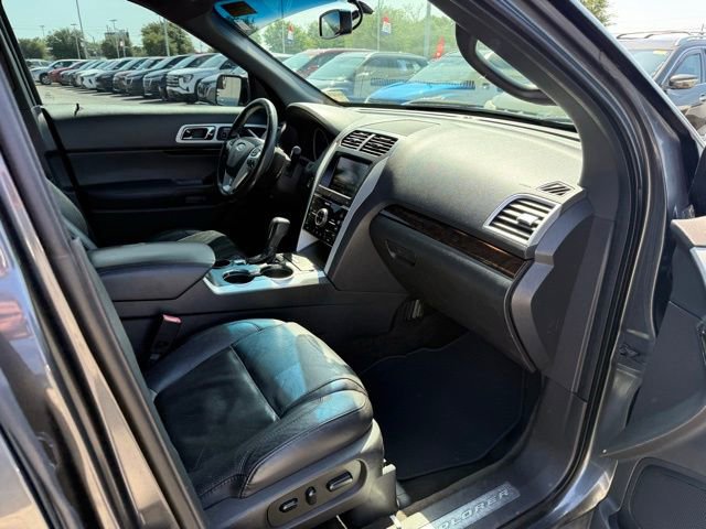 Used 2015 Ford Explorer Limited w/ Equipment Group 301A FWD image 8