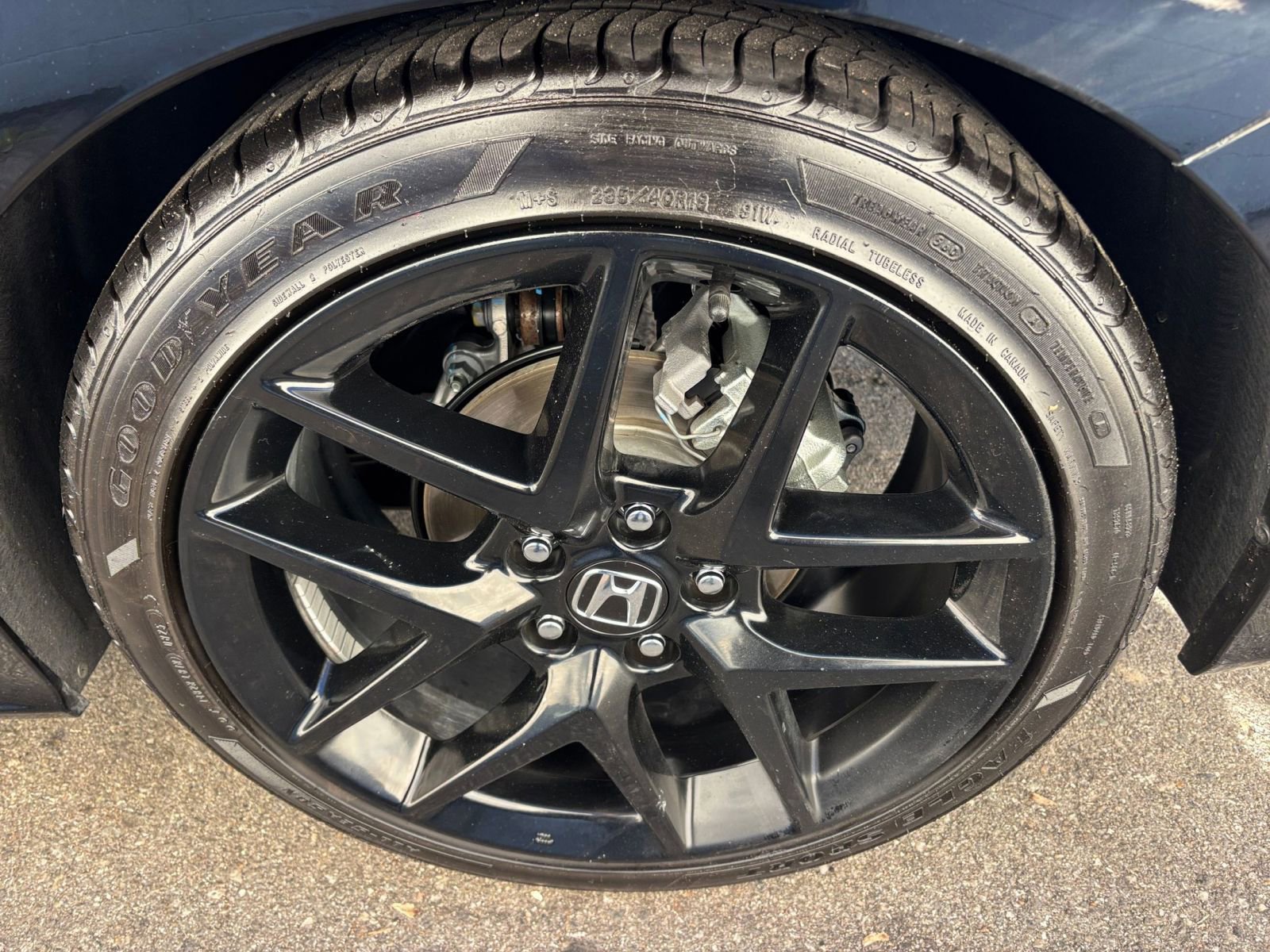 Used 2025 Honda Civic Sport image 30