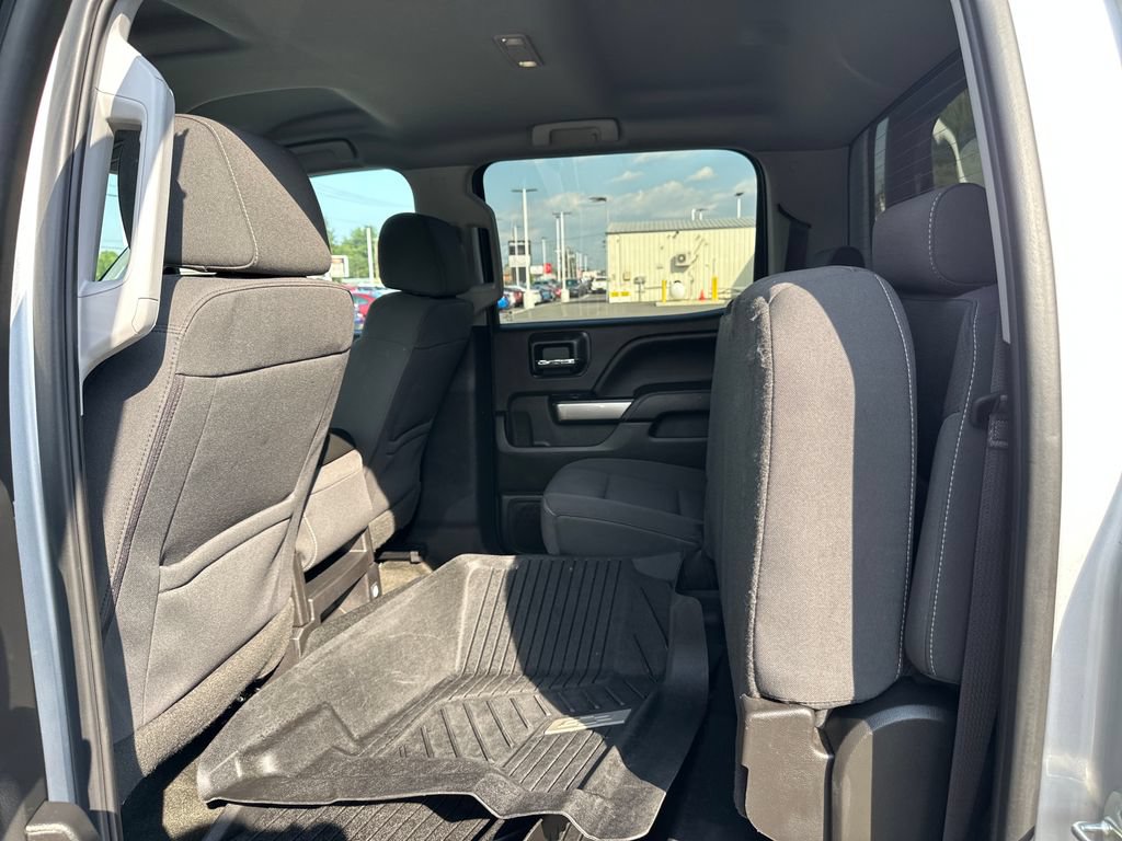 Used 2017 Chevrolet Silverado 1500 LT w/ All Star Edition AWD/4WD image 17