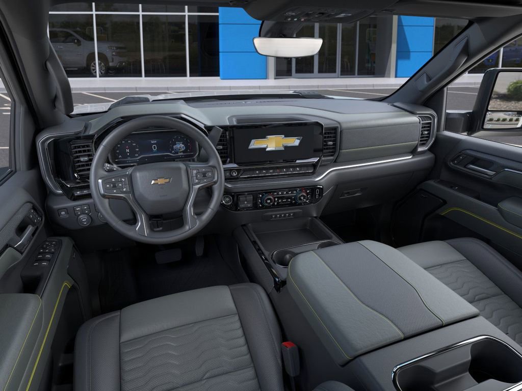 New 2026 Chevrolet Silverado 2500 ZR2 w/ LPO, Dark Essentials Package image 15
