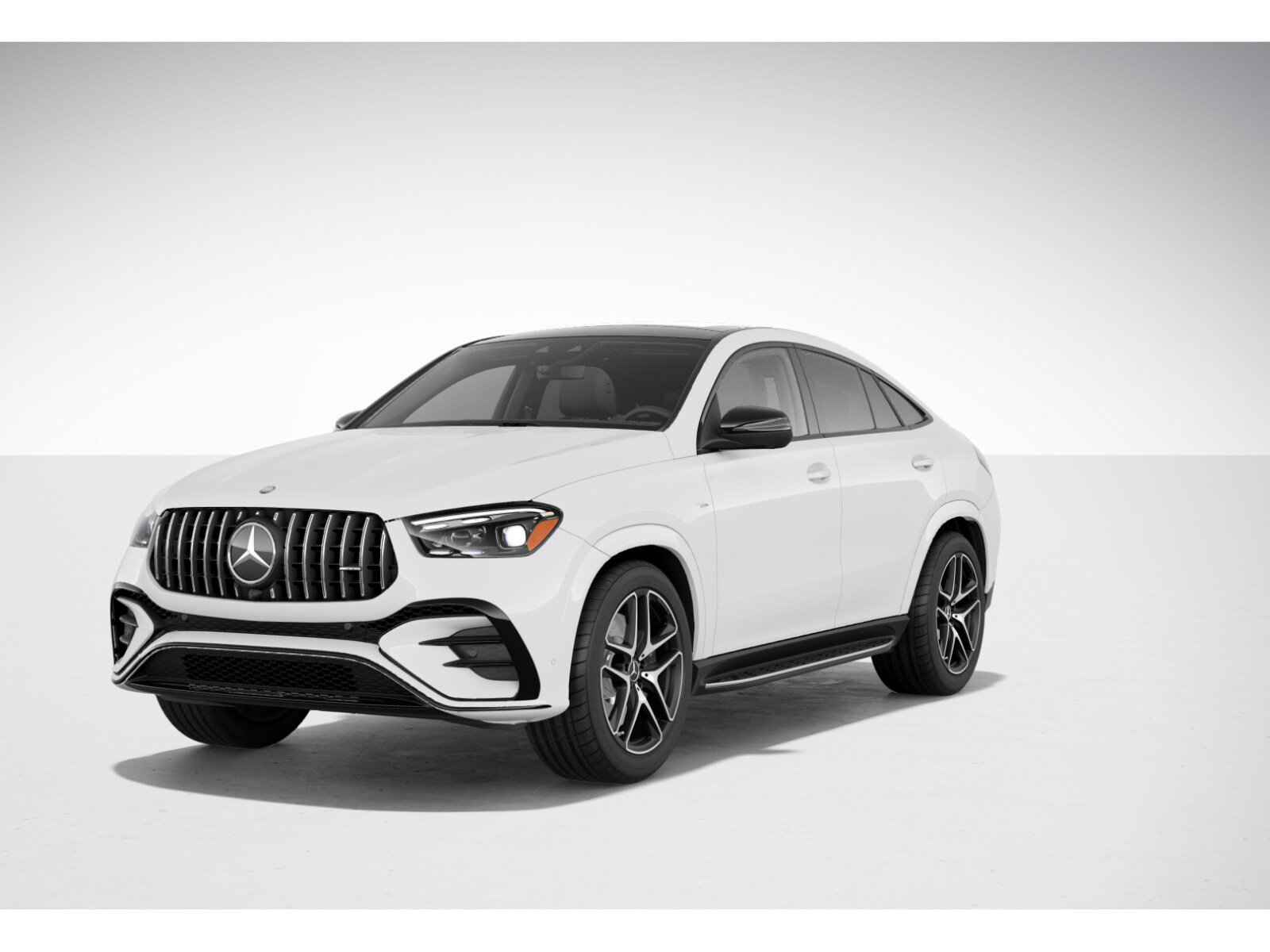 Certified 2024 Mercedes-Benz GLE 53 AMG 4MATIC Coupe image 14