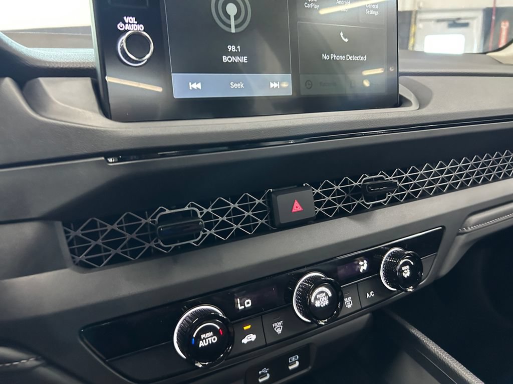 New 2026 Honda Accord LX image 23