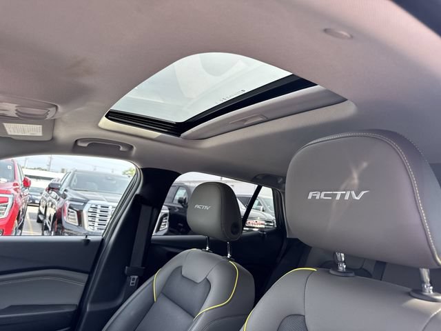 Used 2024 Chevrolet Trax ACTIV w/ Sunroof Package FWD image 18