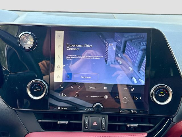 Used 2025 Lexus NX 350 AWD w/ Accessory Package (Z1) image 32