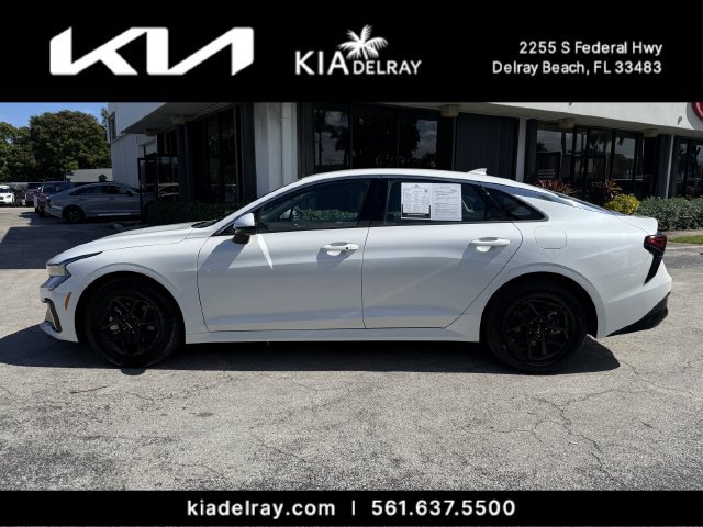 Used 2026 Kia K5 LXS FWD image 5