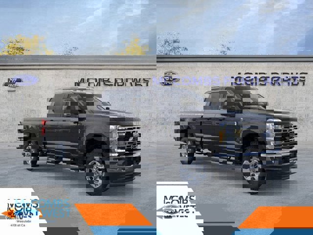 New 2025 Ford F350 XLT w/ 360-Degree Camera Package