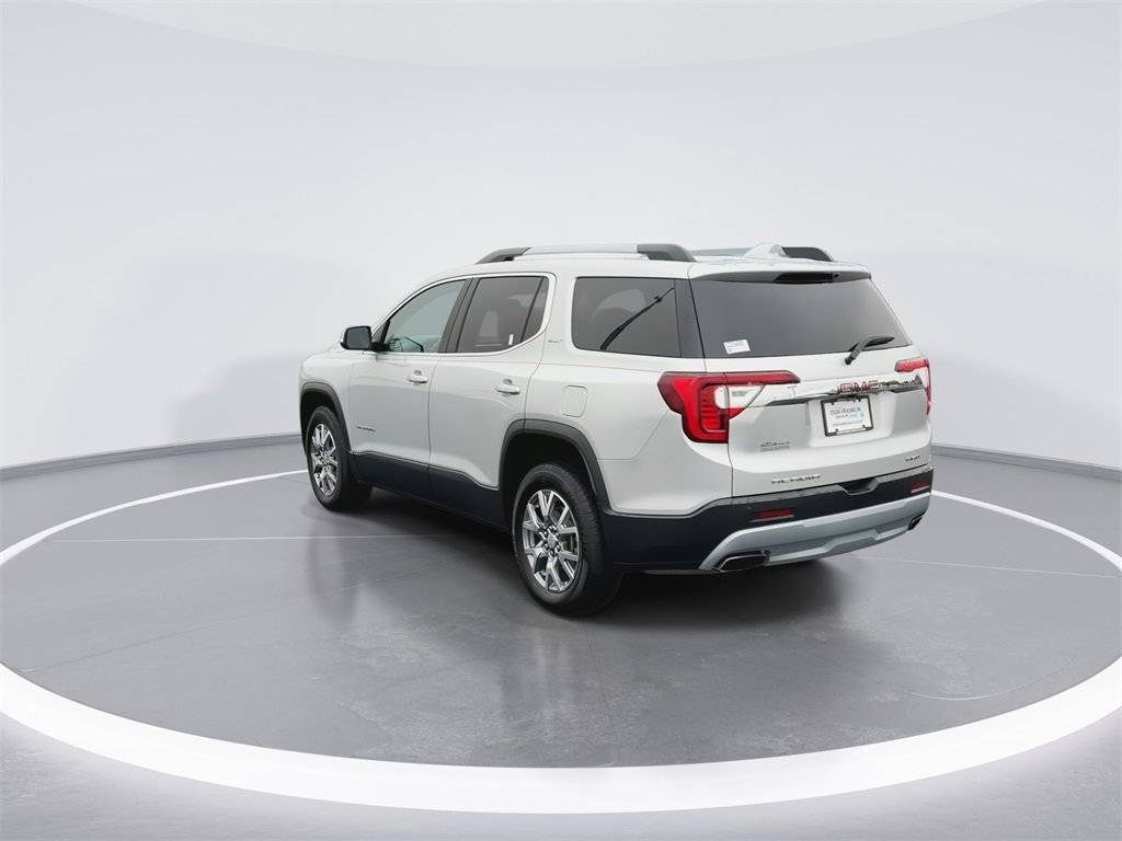 Used 2020 GMC Acadia SLT w/ Driver Alert Package II image 6