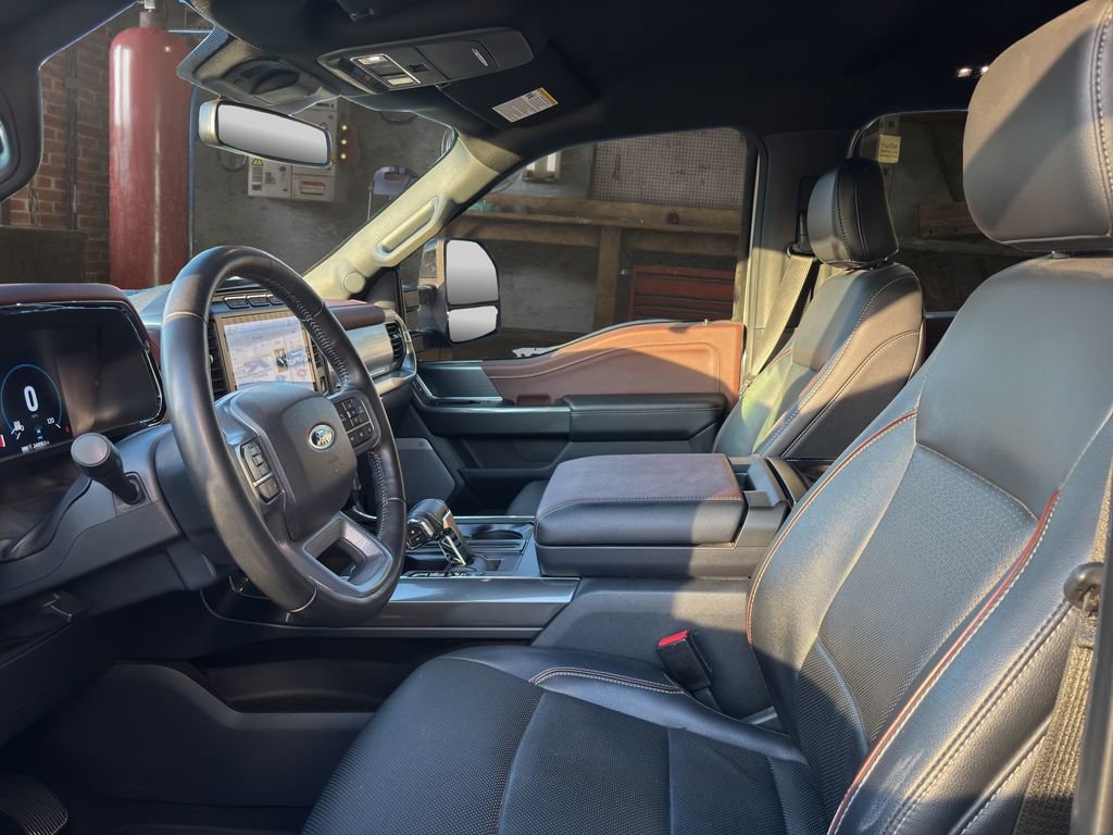 Certified 2023 Ford F150 Lariat AWD/4WD image 18