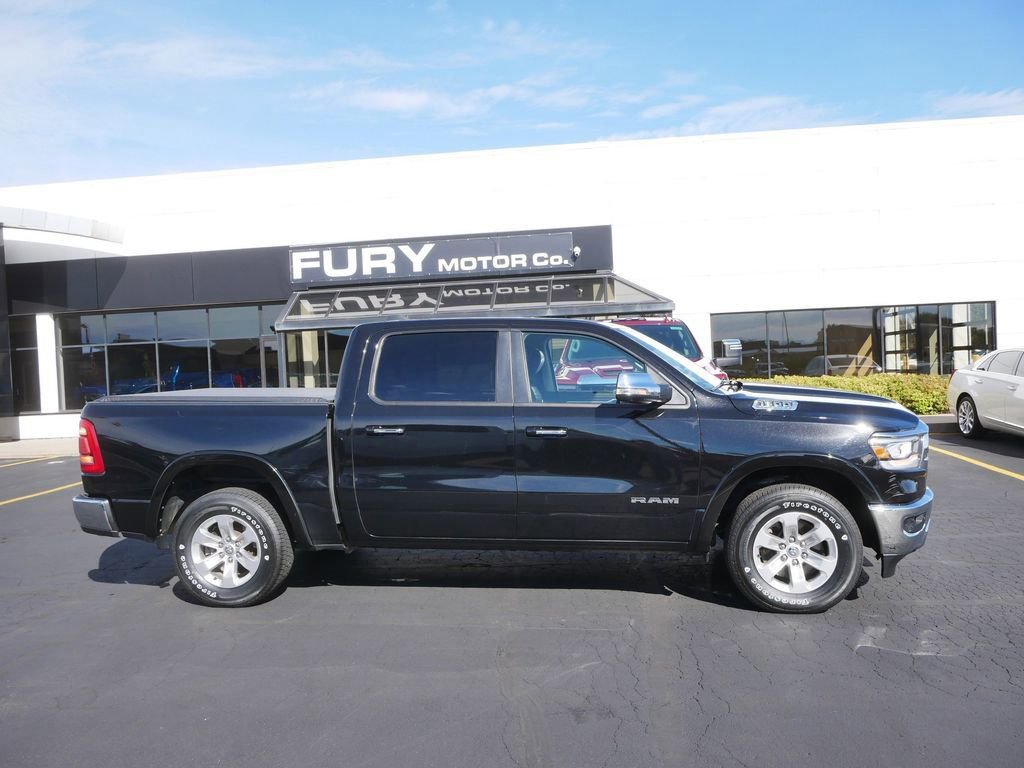 Used 2022 RAM 1500 Laramie