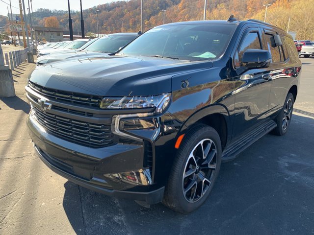 Certified 2022 Chevrolet Tahoe RST w/ Luxury Package image 25