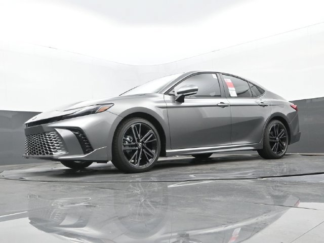 New 2026 Toyota Camry XSE FWD image 26