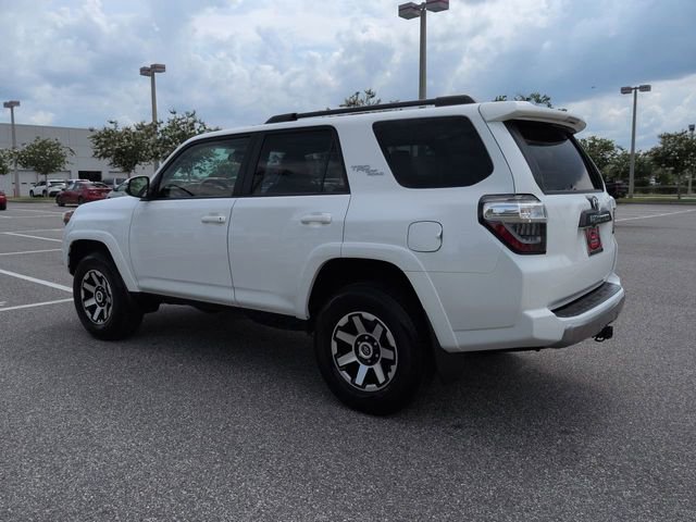 Certified 2024 Toyota 4Runner TRD Off-Road Premium w/ Moonroof Package AWD/4WD image 6
