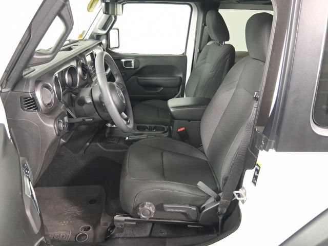 Used 2023 Jeep Wrangler Sport AWD/4WD image 9