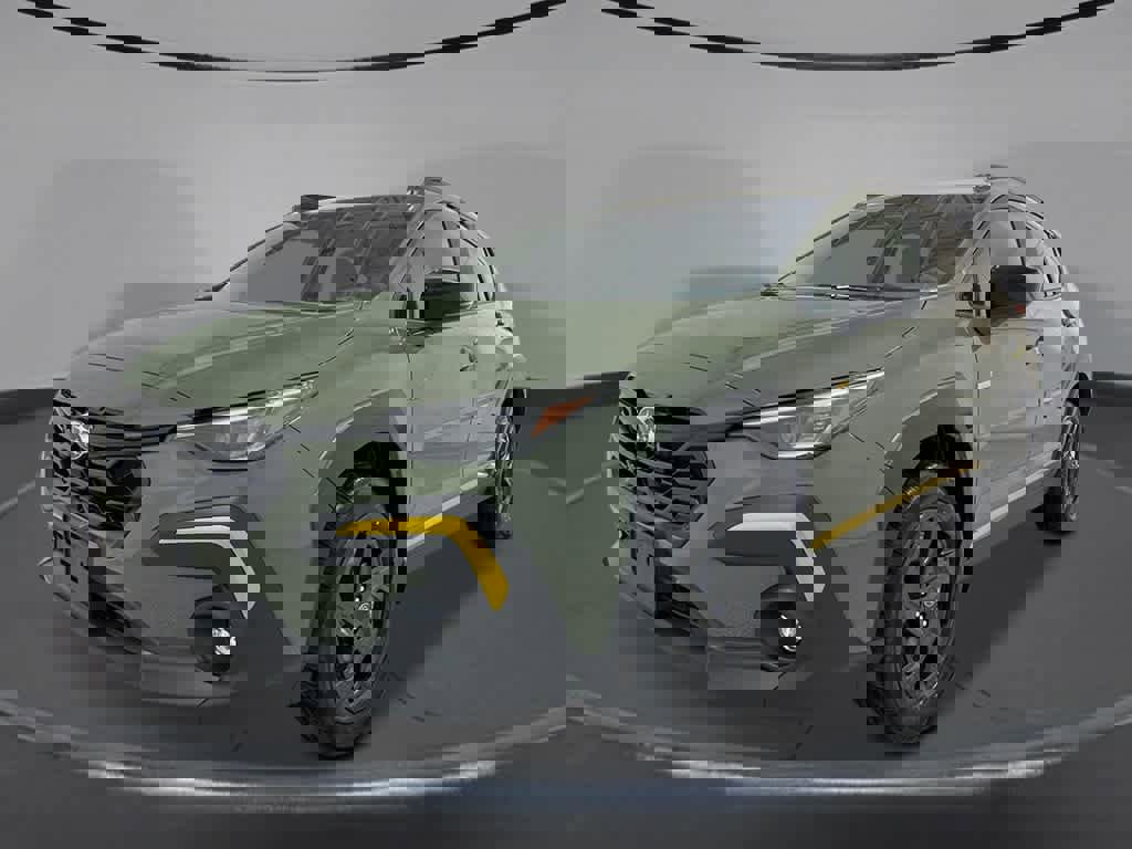New 2025 Subaru Crosstrek 2.5i Sport image 1