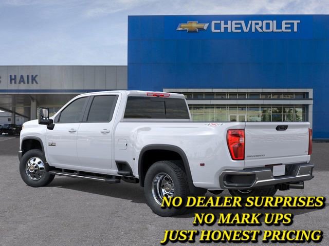 New 2026 Chevrolet Silverado 3500 LT w/ Texas Edition AWD/4WD image 3