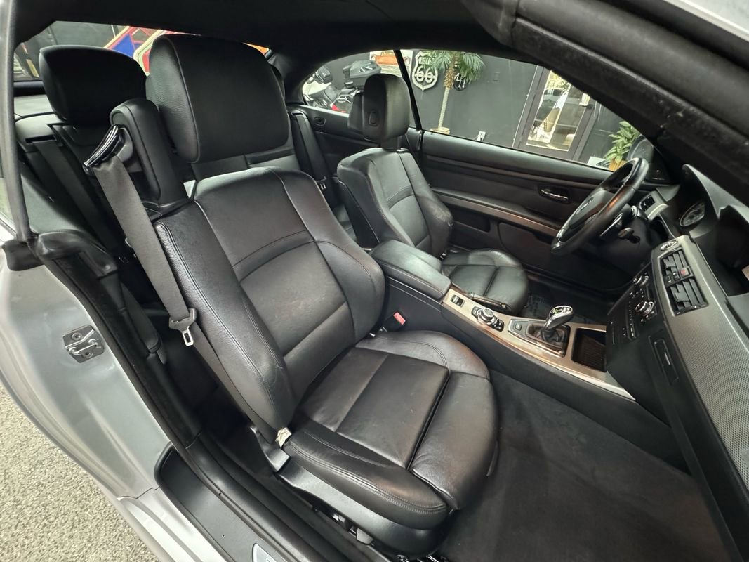 Used 2011 BMW 335is Convertible RWD image 20