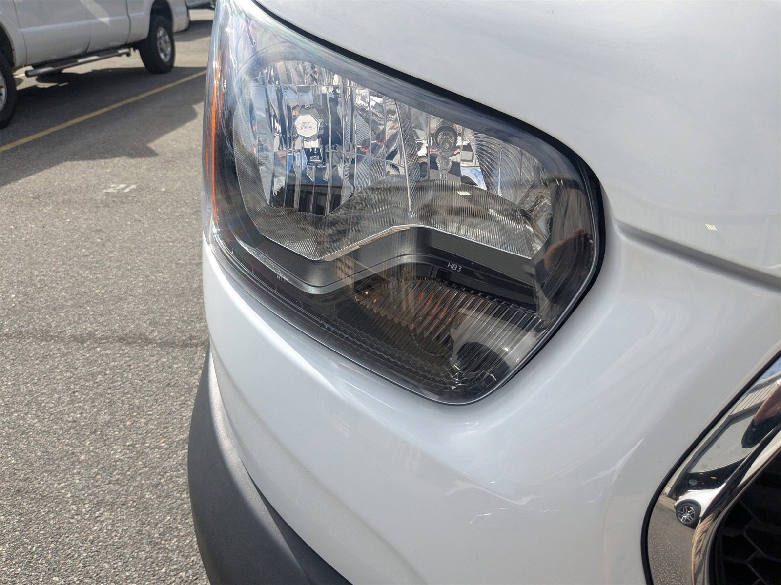 Used 2024 Ford Transit 250 Low Roof w/ Exterior Upgrade Package image 10