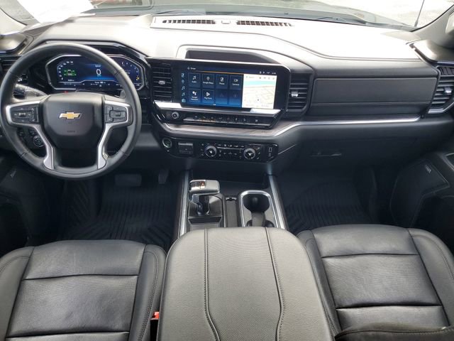 Certified 2024 Chevrolet Silverado 1500 LTZ w/ LTZ Premium Package image 14