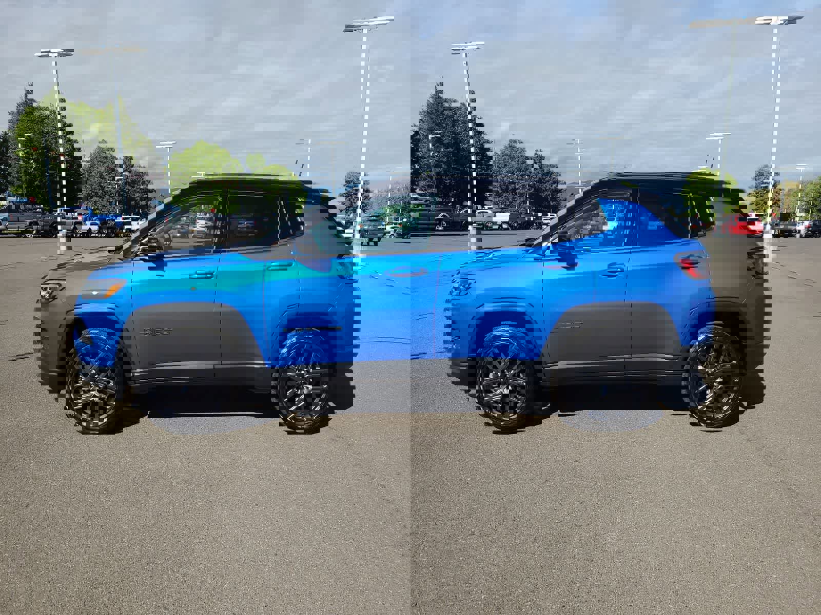 New 2025 Jeep Compass Limited w/ Sun & Sound Group image 11