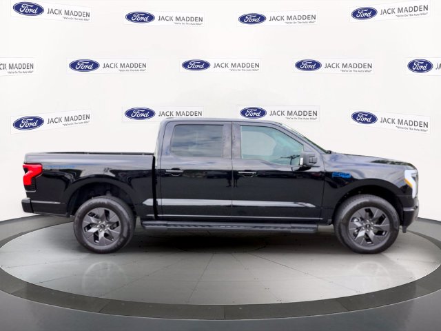 Certified 2024 Ford F150 Lightning Flash AWD/4WD image 6